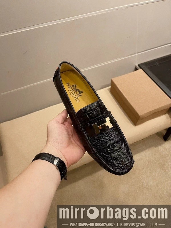 Replica Hermes Shoes Hermes sz38-44 8qh1001