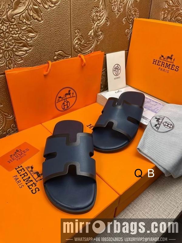 Replica Hermes Shoes HERMES sz38-46BS0119