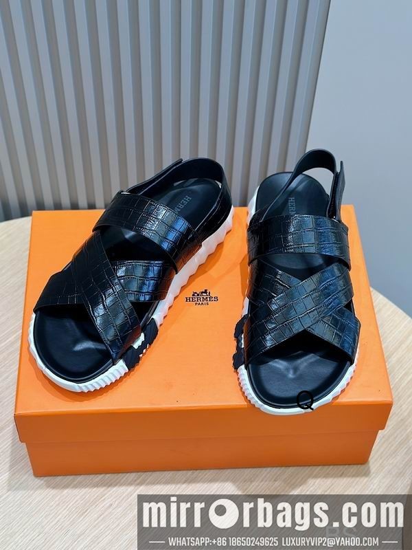 Replica Hermes Shoes Hermes sz38-45 BS0601