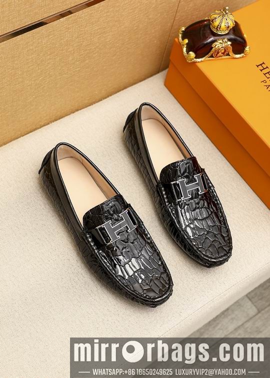 Replica Hermes Shoes Hermes sz38-46 mnh0508