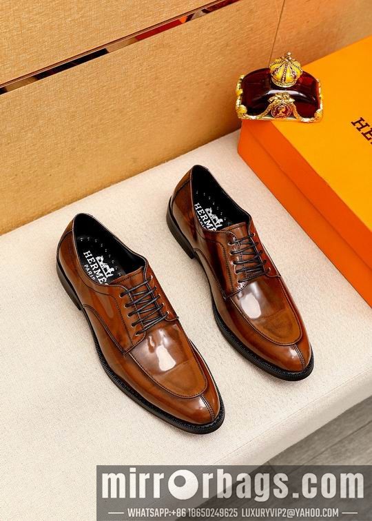 Replica Hermes Shoes Hermes sz38-45 mnh0904