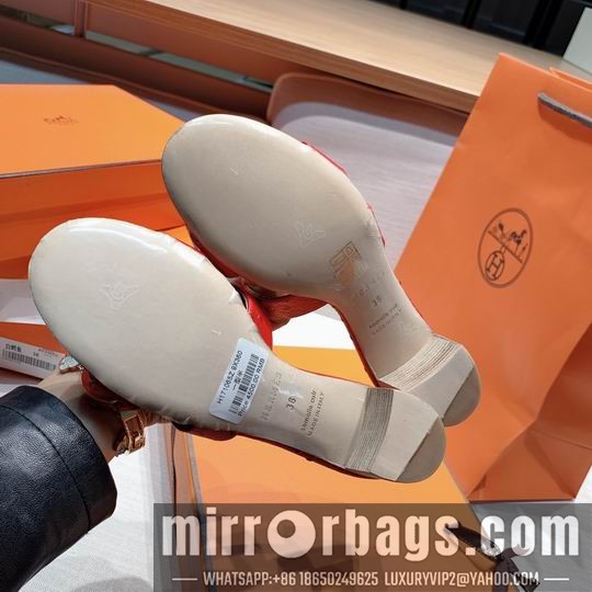 Replica Hermes Shoes Hermes sz35-42 mnh0406