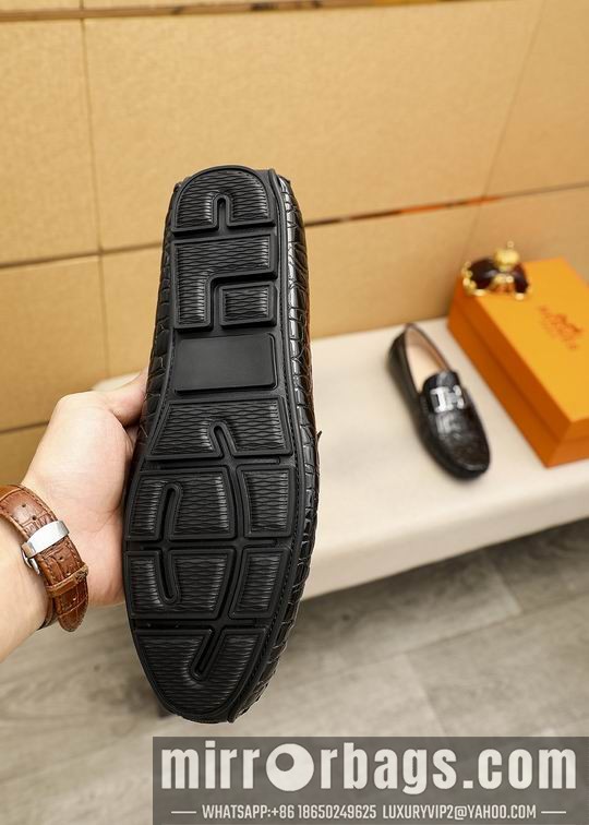 Replica Hermes Shoes Hermes sz38-46 mnh0508