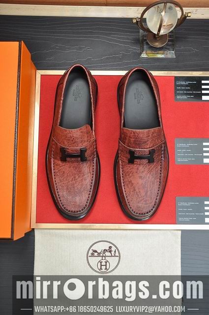 Replica Hermes Shoes Hermes sz38-45 mnh0412