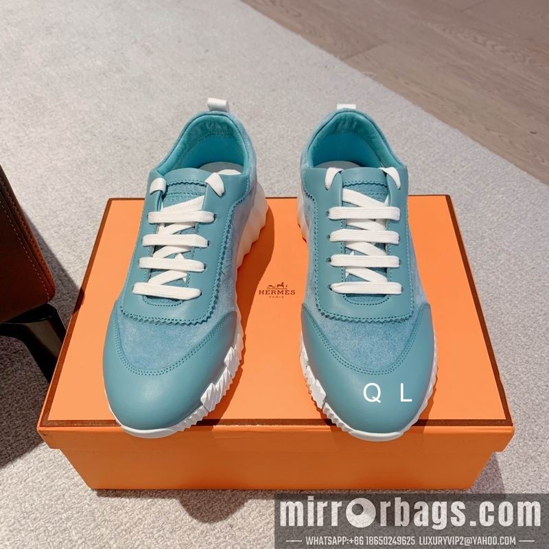 Replica Hermes Shoes Hermes sz35-45 LL0705