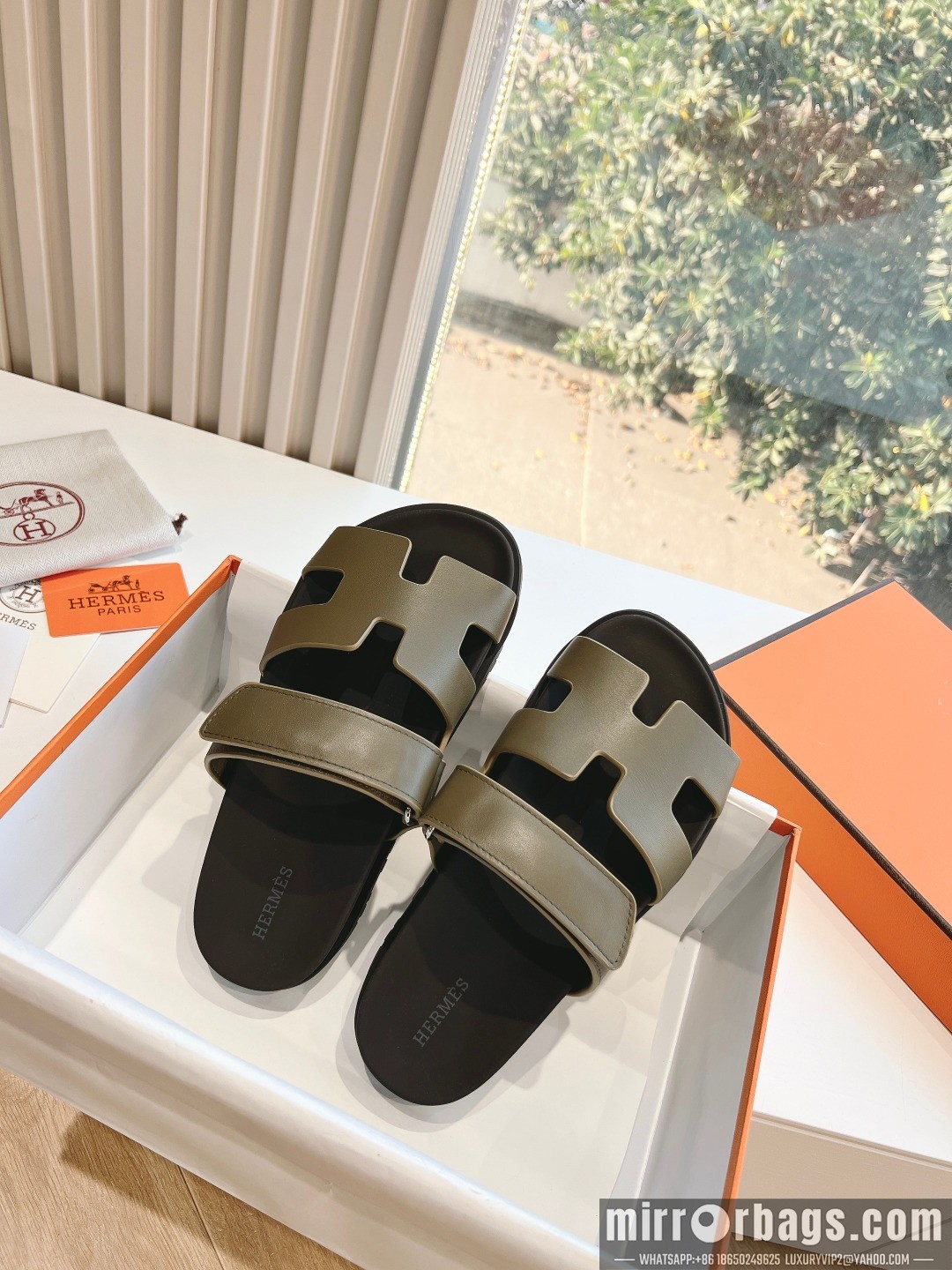 Replica Hermes Shoes Hermes sz35-45 h0502
