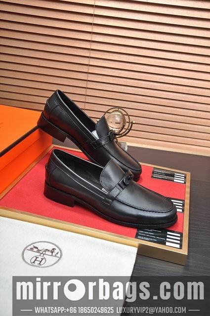 Replica Hermes Shoes Hermes sz38-45 mnh0704