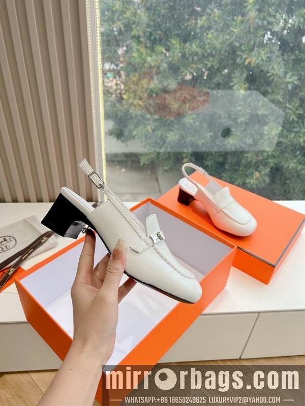 Replica Hermes Shoes Hermes sz35-40 5cm mnf0203