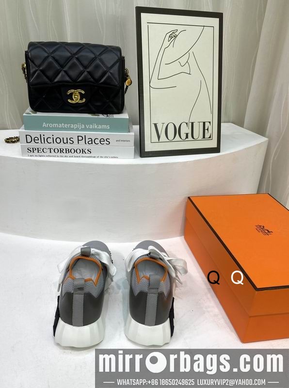 Replica Hermes Shoes Hermes sz35-45 Q0804