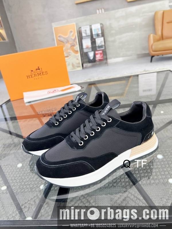 Replica Hermes Shoes Hermes sz38-45 TF0506
