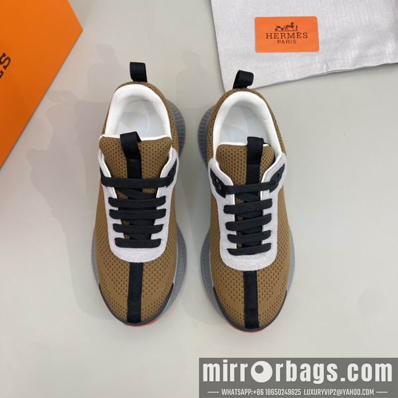 Replica Hermes Shoes Hermes sz38-45 mnf0303