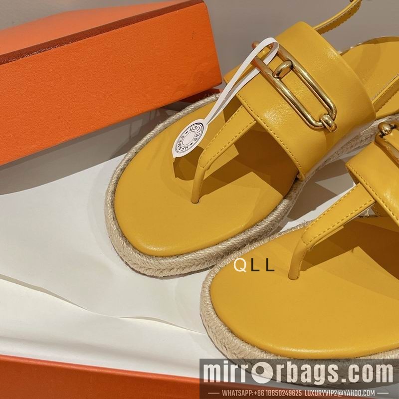 Replica Hermes Shoes Hermes sz35-41LL0117