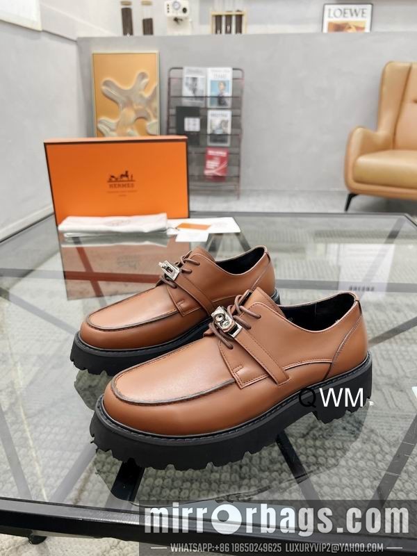 Replica Hermes Shoes Hermes sz38-45 WM0401