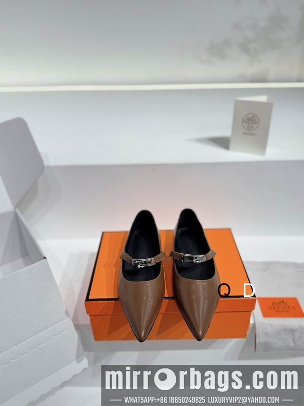 Replica Hermes Shoes Hermes sz35-40 GDT0401