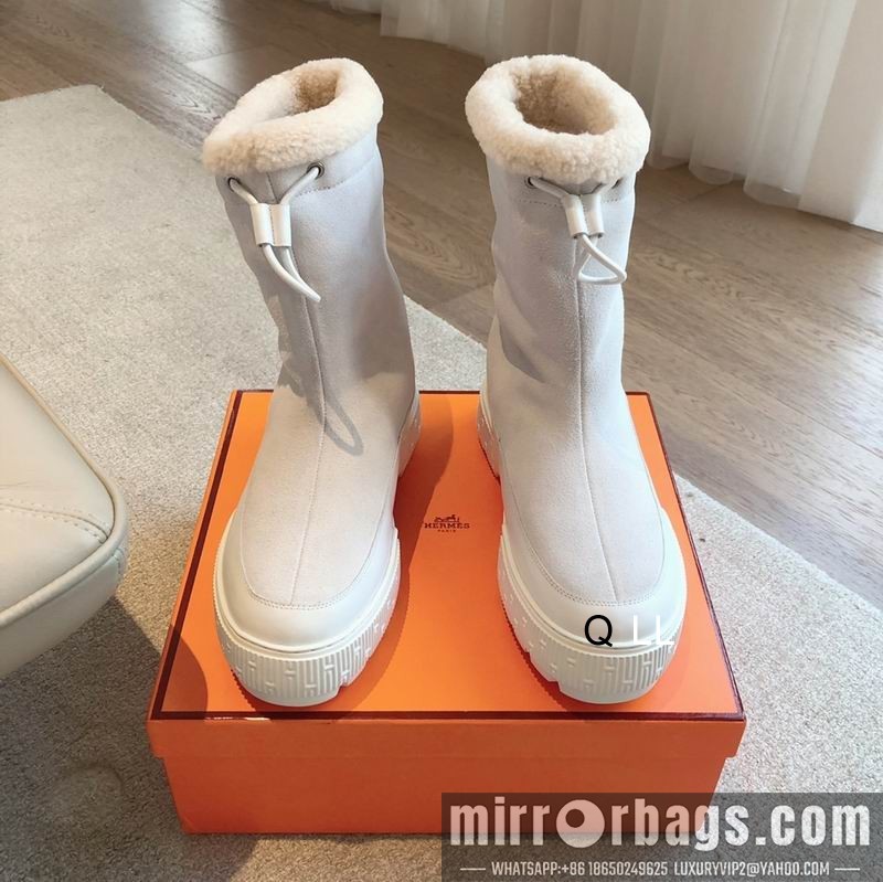 Replica Hermes Shoes HERMES sz35-40 LL0810