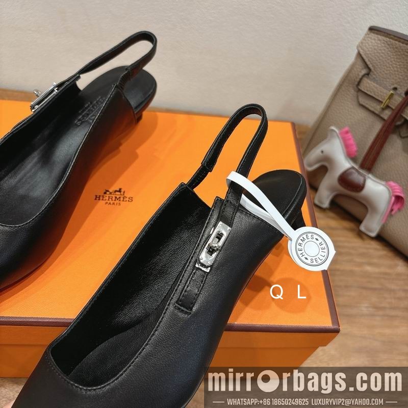 Replica Hermes Shoes Hermes sz35-46 LL0701