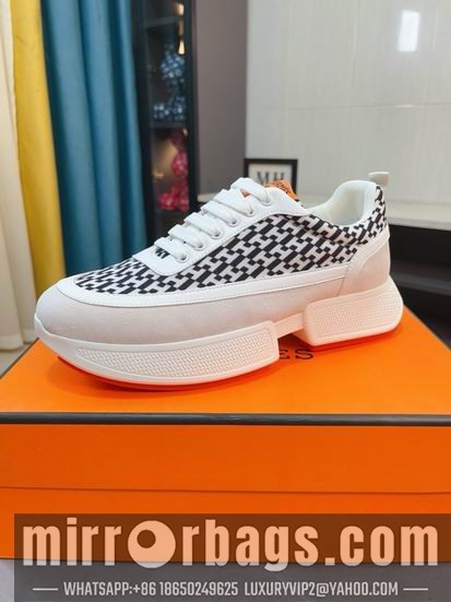 Replica Hermes Shoes Hermes sz38-44 hnh0408