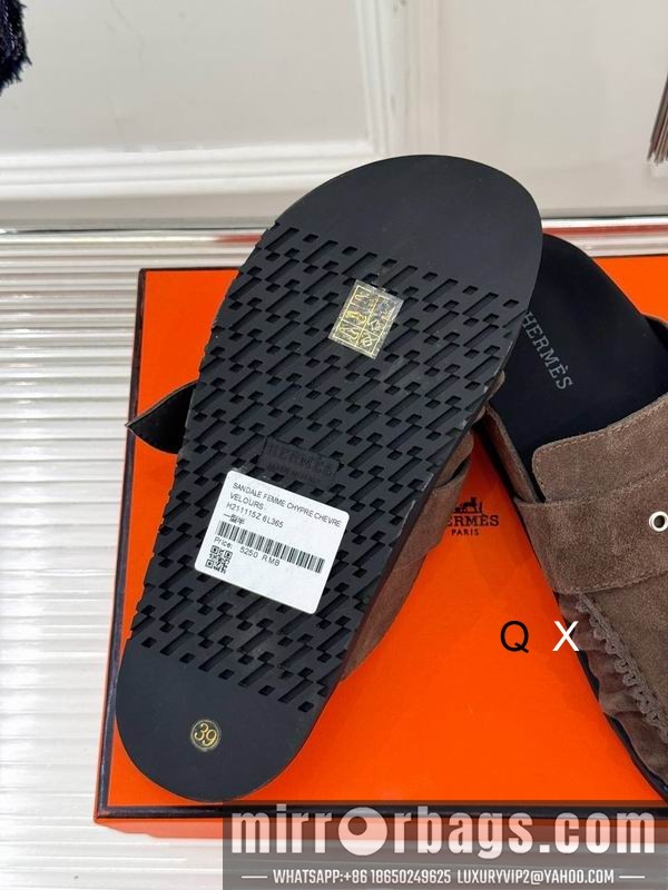 Replica Hermes Shoes Hermes sz35-45 JX0201
