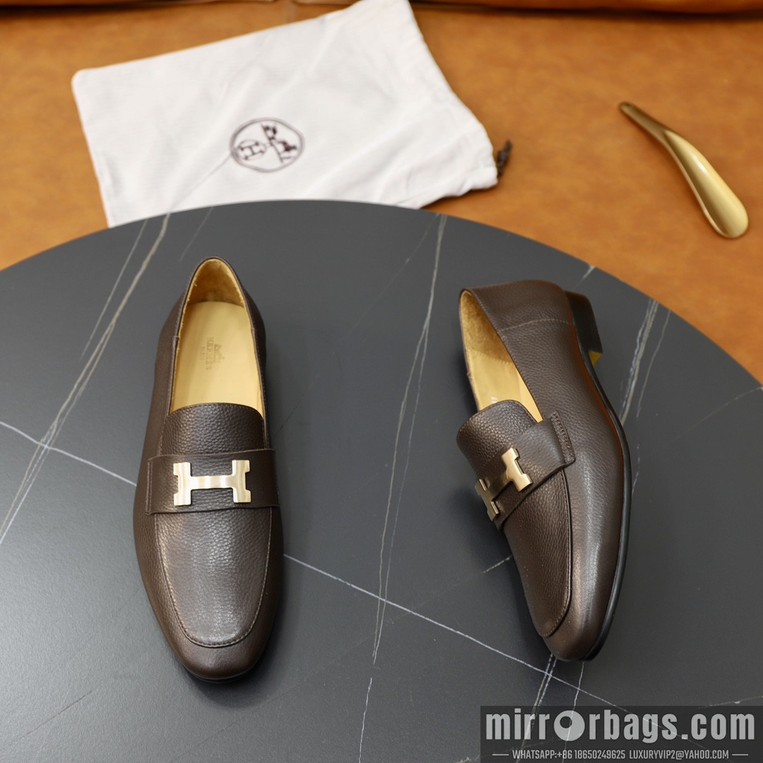 Replica Hermes Shoes Hermes sz38-44 h0722