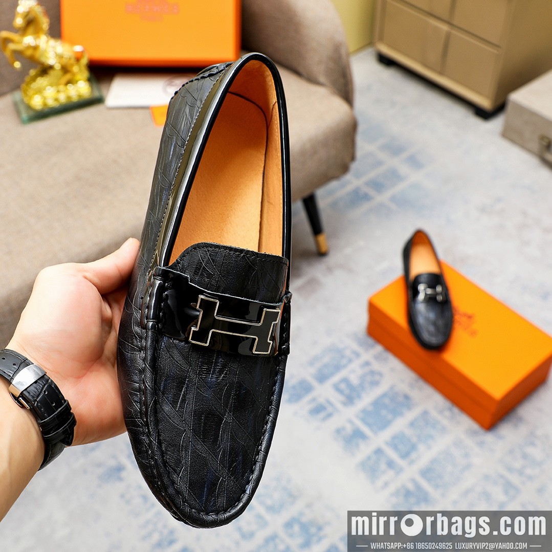 Replica Hermes Shoes Hermes sz38-44 h0709
