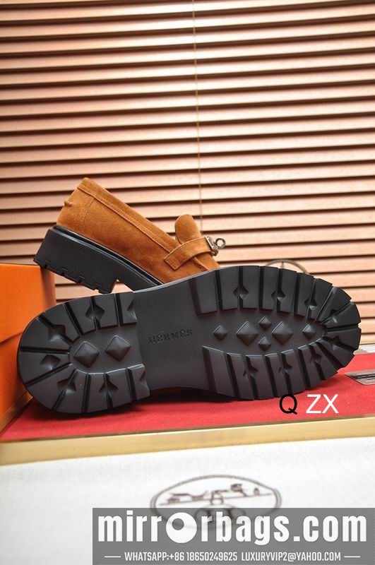 Replica Hermes Shoes Hermes sz38-45 ZX1008