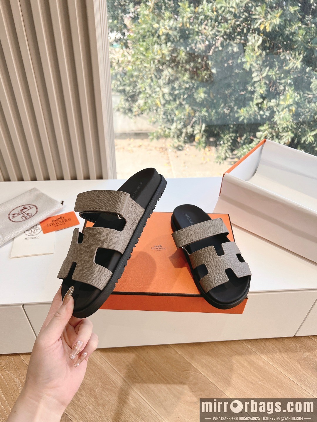 Replica Hermes Shoes Hermes sz35-45 h0504
