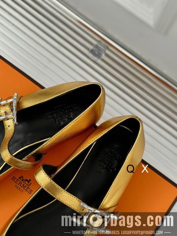 Replica Hermes Shoes HERMES sz35-40 JX0701