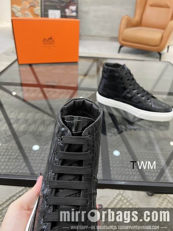 Replica Hermes Shoes Hermes sz38-45 4C WM1002