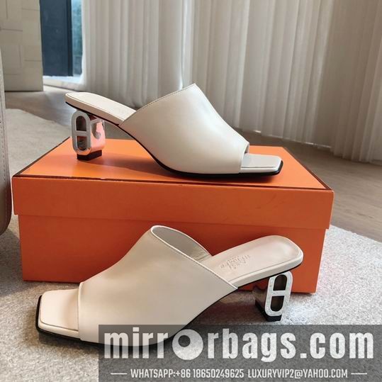 Replica Hermes Shoes Hermes sz35-42 6cm mnh0201