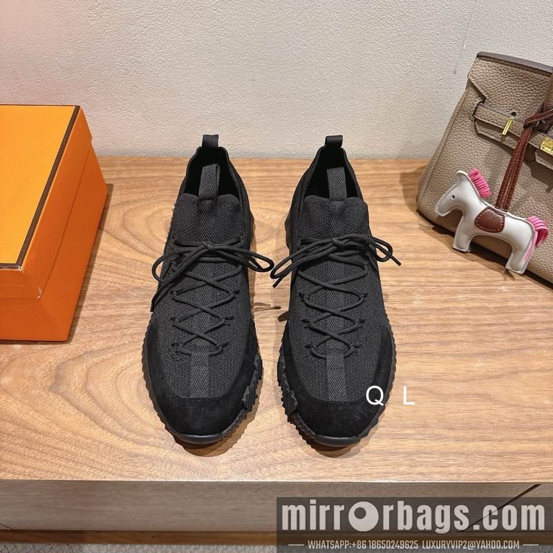 Replica Hermes Shoes Hermes sz35-45 LL0702