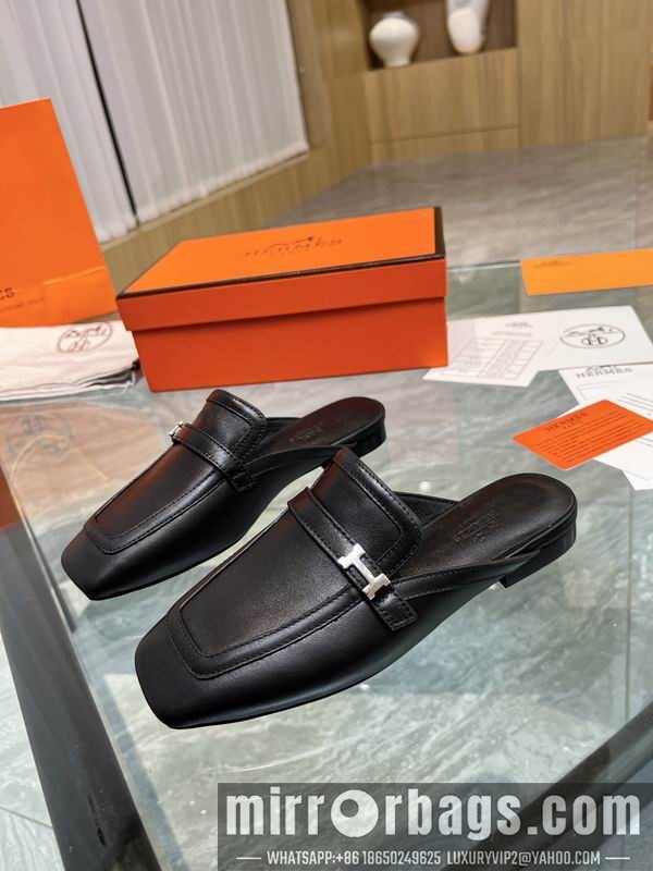 Replica Hermes Shoes Hermes sz35-41 mnf0207