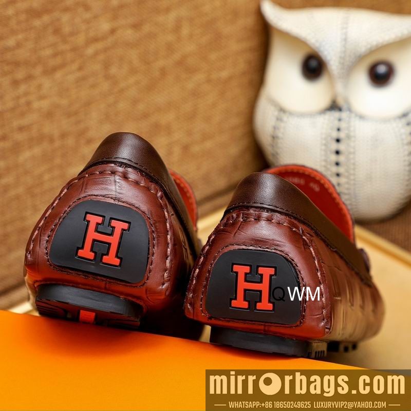 Replica Hermes Shoes Hermes sz38-45 WM0902