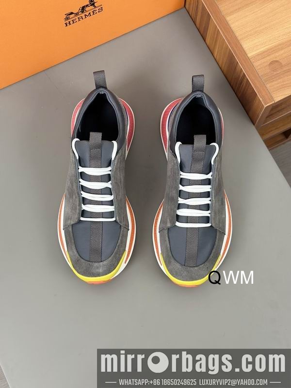 Replica Hermes Shoes Hermes sz38-45 WM1107