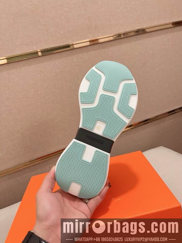 Replica Hermes Shoes Hermes sz38-45 hnh0311