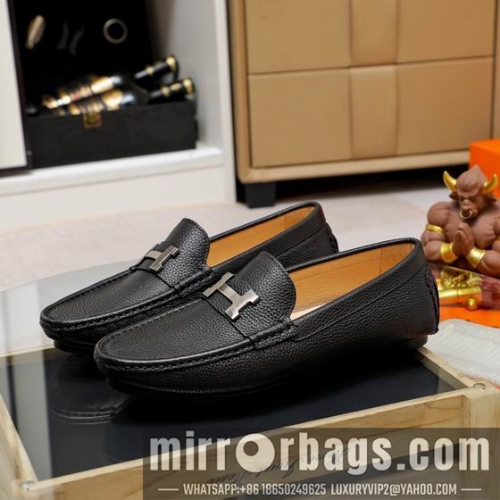 Replica Hermes Shoes Hermes sz38-45 mnh0402