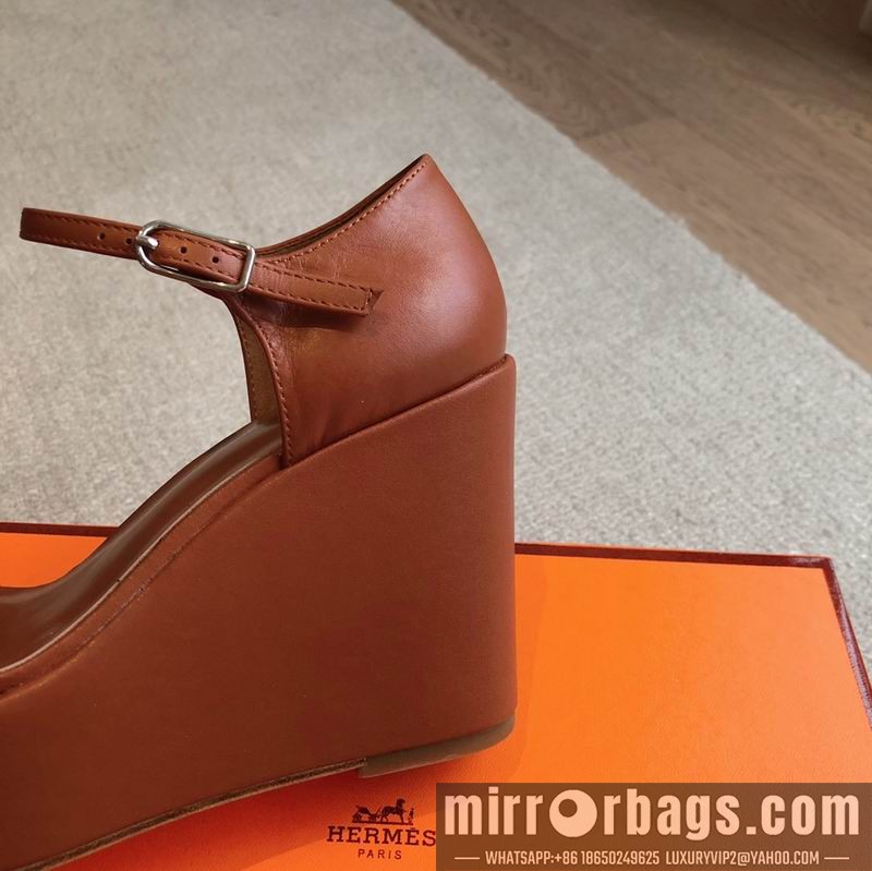 Replica Hermes Shoes Hermes sz35-42 mnf0204