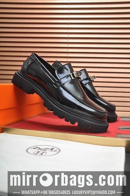 Replica Hermes Shoes Hermes sz38-45 mnh0538