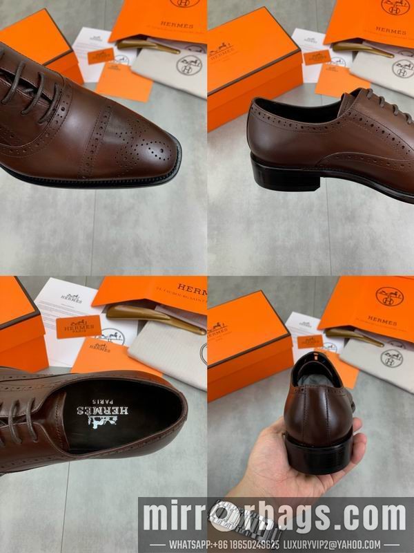 Replica Hermes Shoes Hermes sz38-45 mnf0270