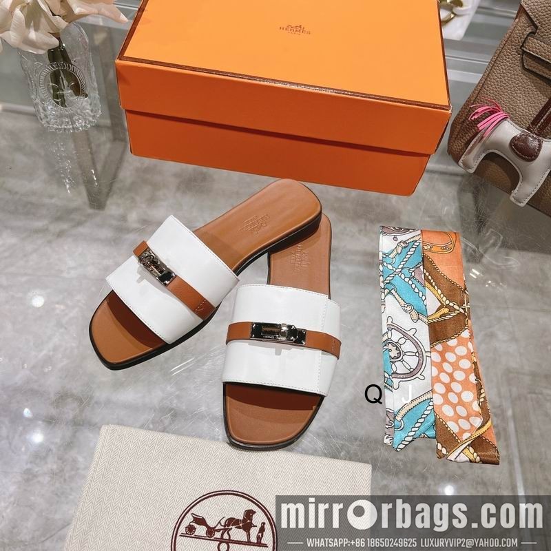Replica Hermes Shoes Hermes sz35-40 XJ0701