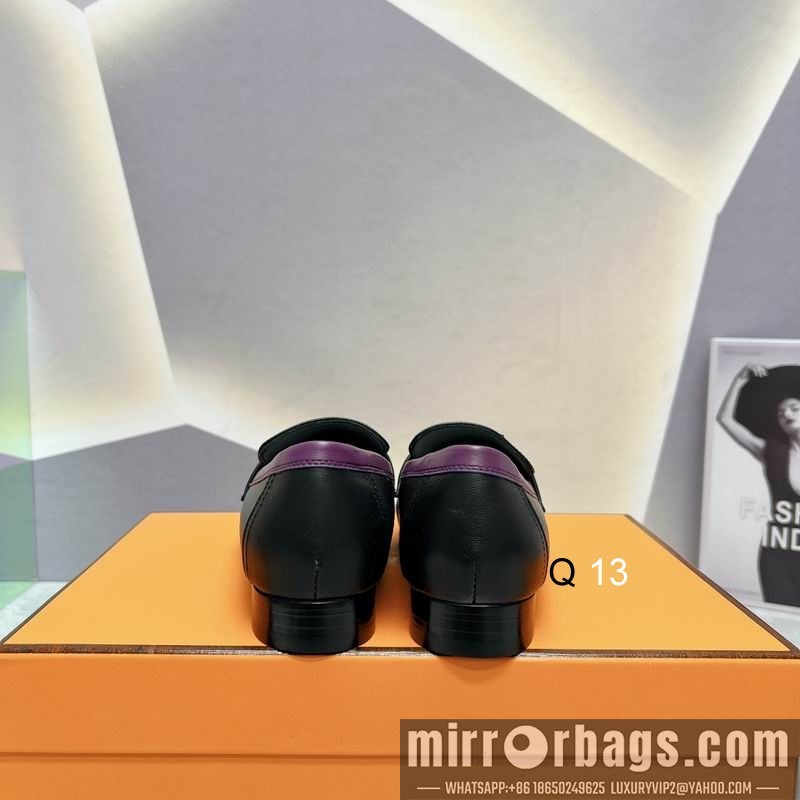 Replica Hermes Shoes Hermes sz35-40 4C YM0902