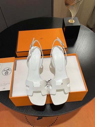 Replica Hermes Shoes Hermes sz34-42 10.5cm mnh0406