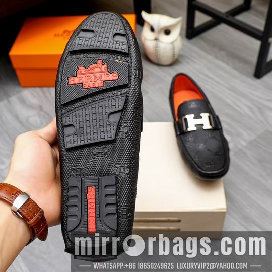 Replica Hermes Shoes Hermes sz38-45 mnh0502