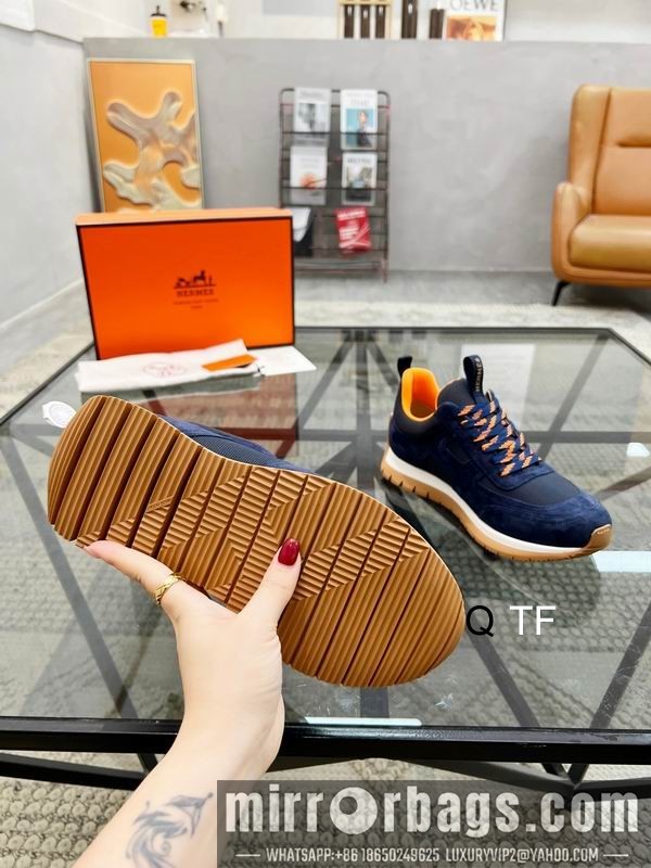 Replica Hermes Shoes Hermes sz38-45 TF0505