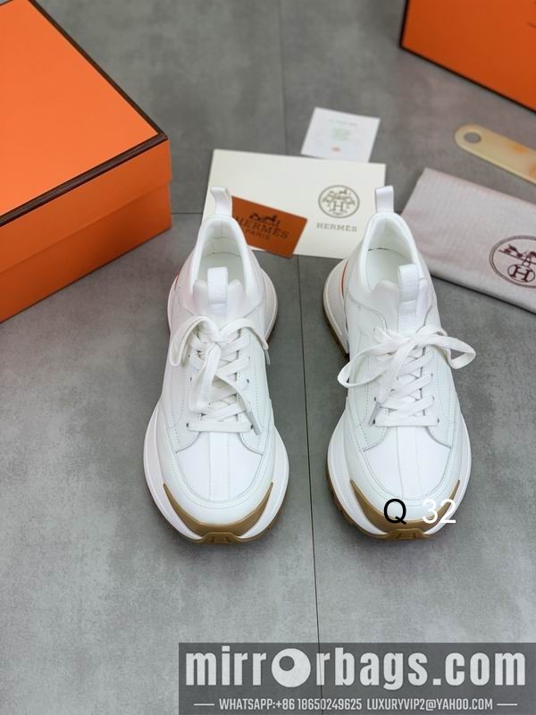 Replica Hermes Shoes Hermes sz38-45 YY0312