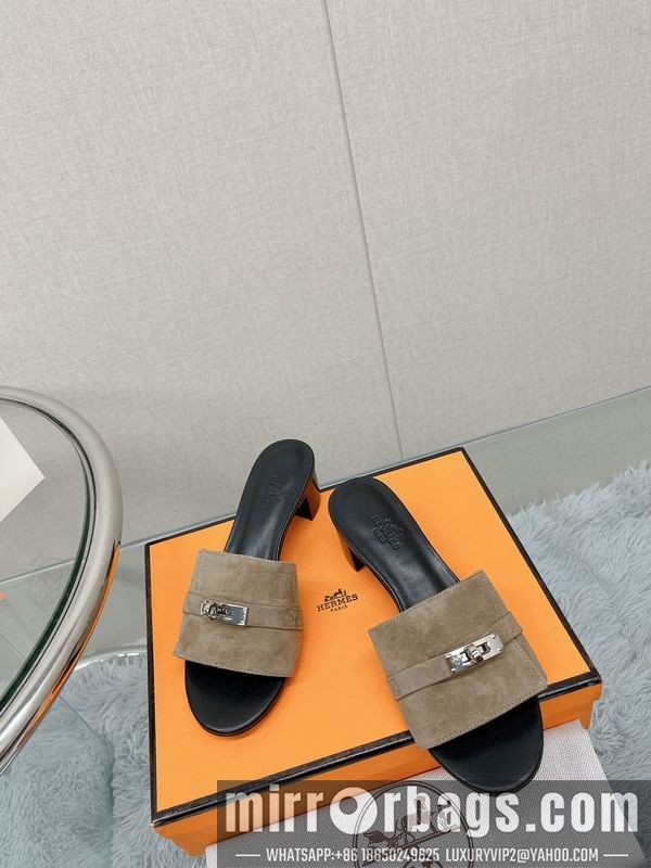 Replica Hermes Shoes Hermes sz35-42 mnf0203