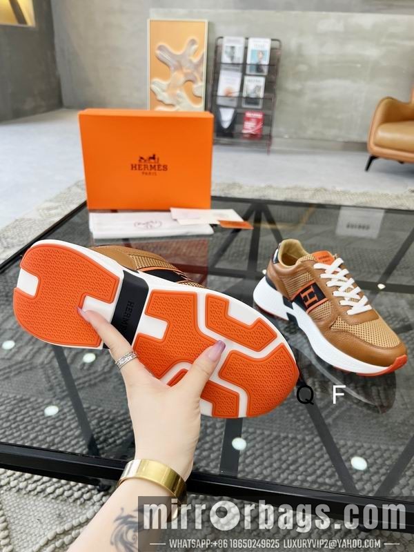 Replica Hermes Shoes Hermes sz38-45 TF1108