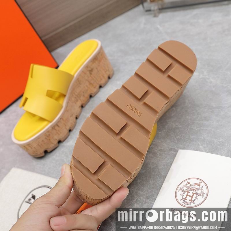 Replica Hermes Shoes Hermes sz35-42 mnh0412