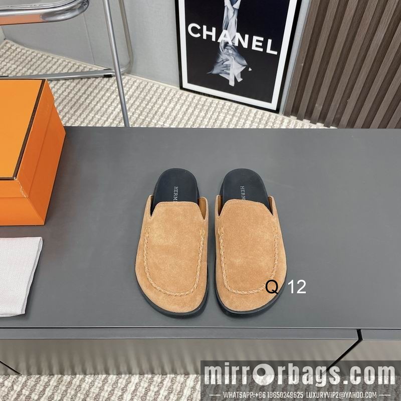 Replica Hermes Shoes Hermes sz35-45 J0205