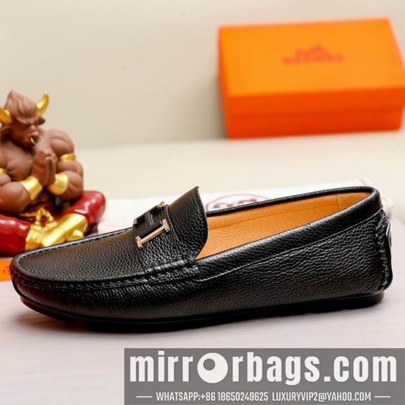 Replica Hermes Shoes Hermes sz38-45 mnh0401