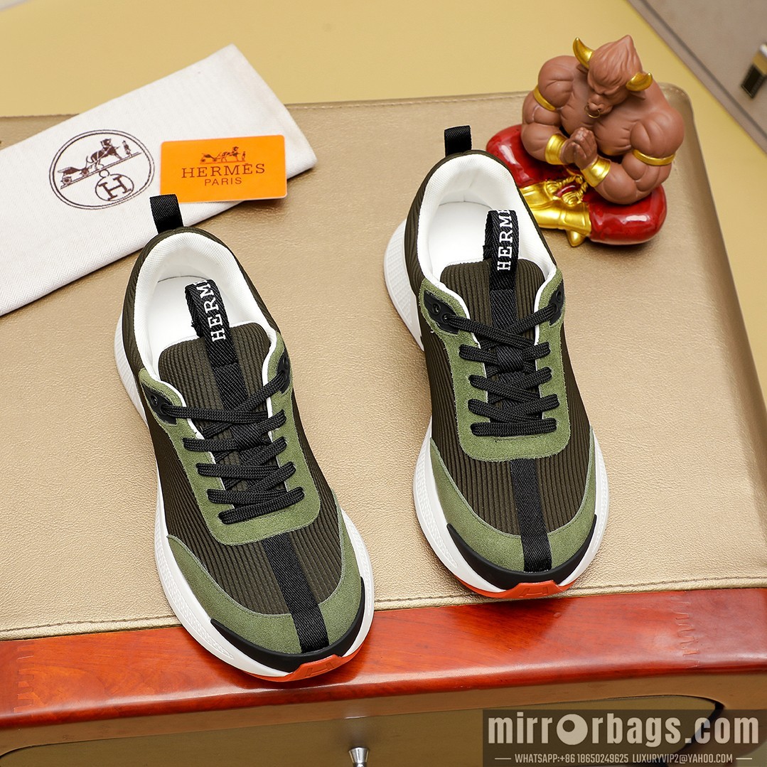 Replica Hermes Shoes Hermes sz38-44 h0701